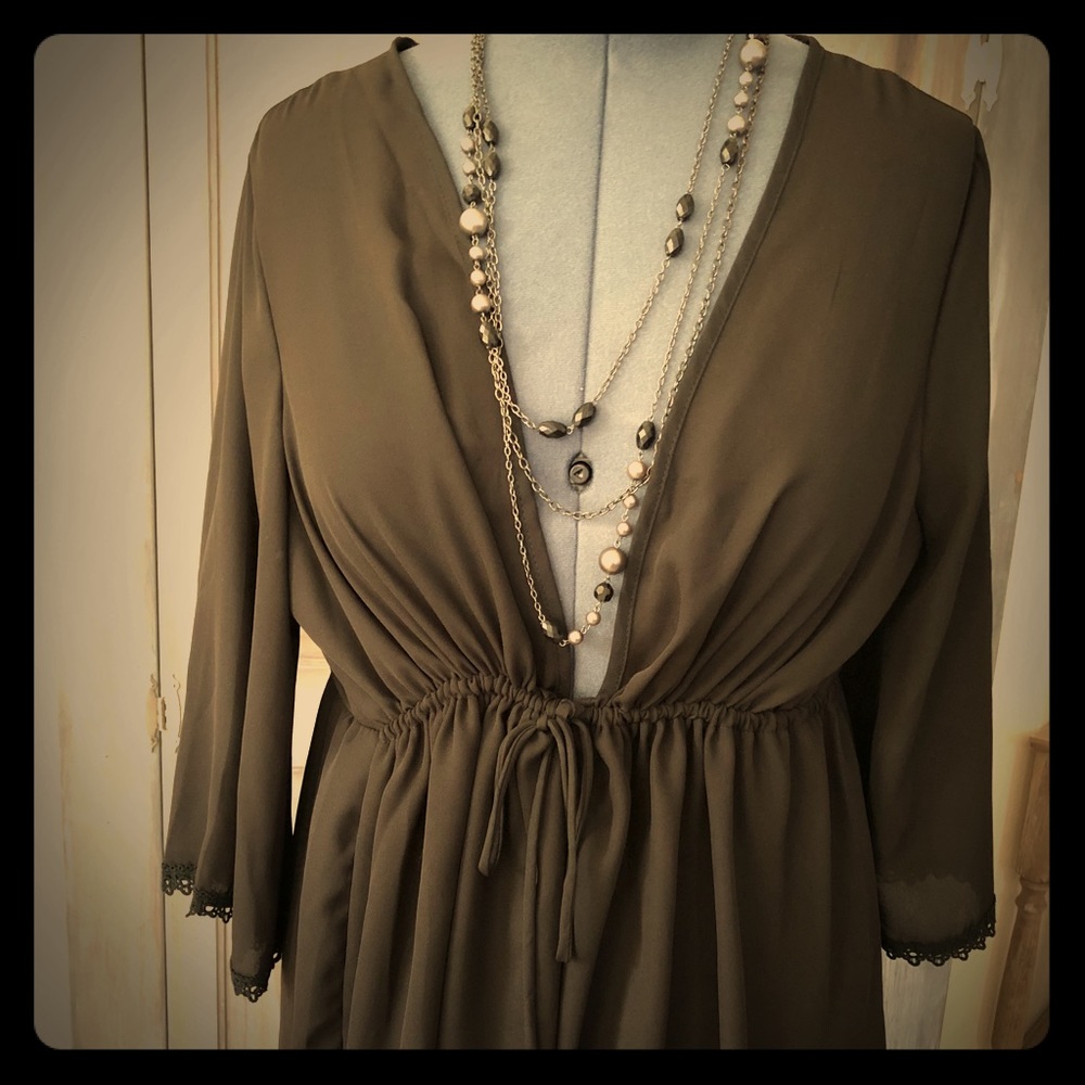 Torrid blouse